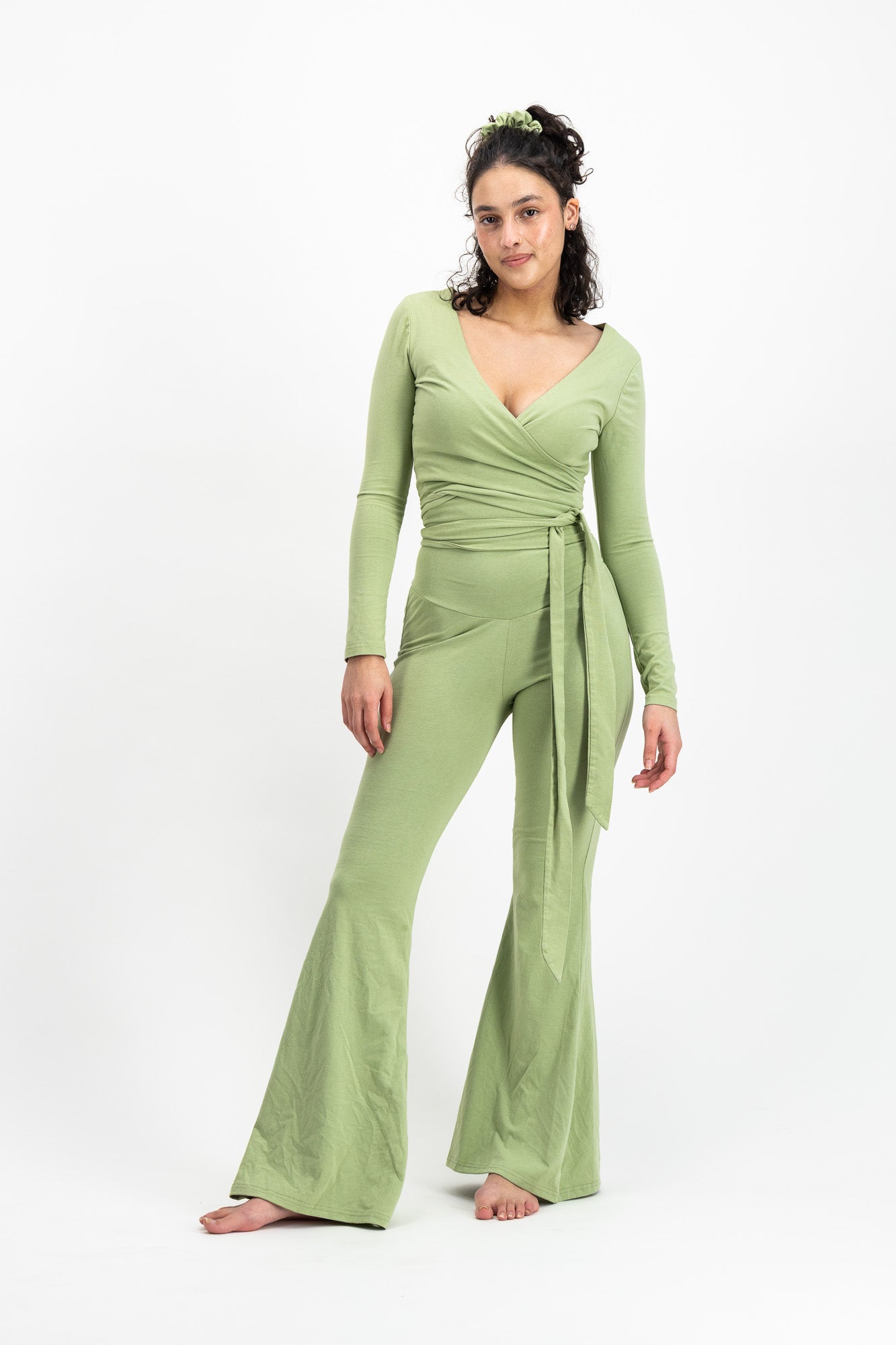 The Ballet Wrap - Sage