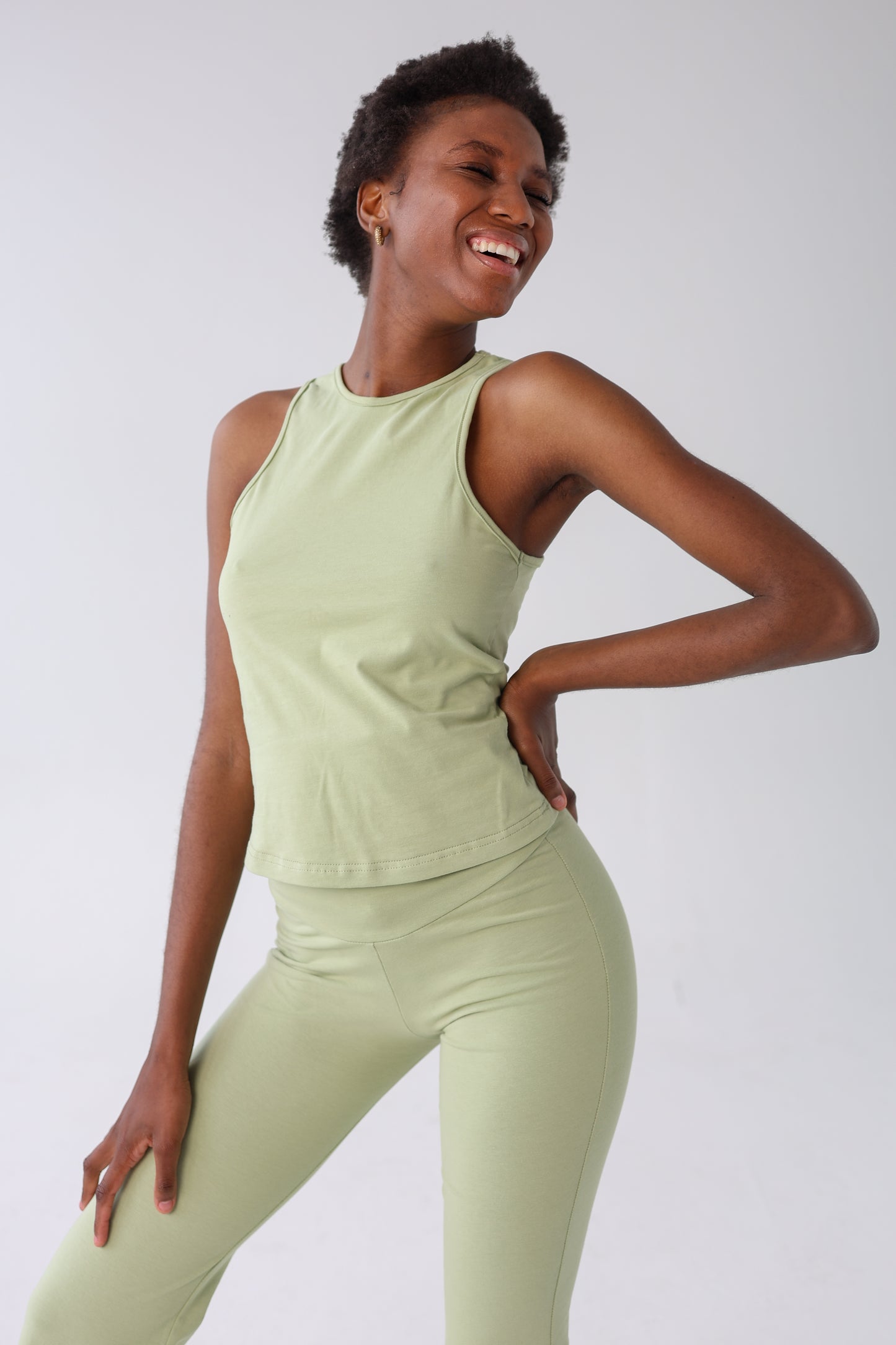 The Racerback Tank