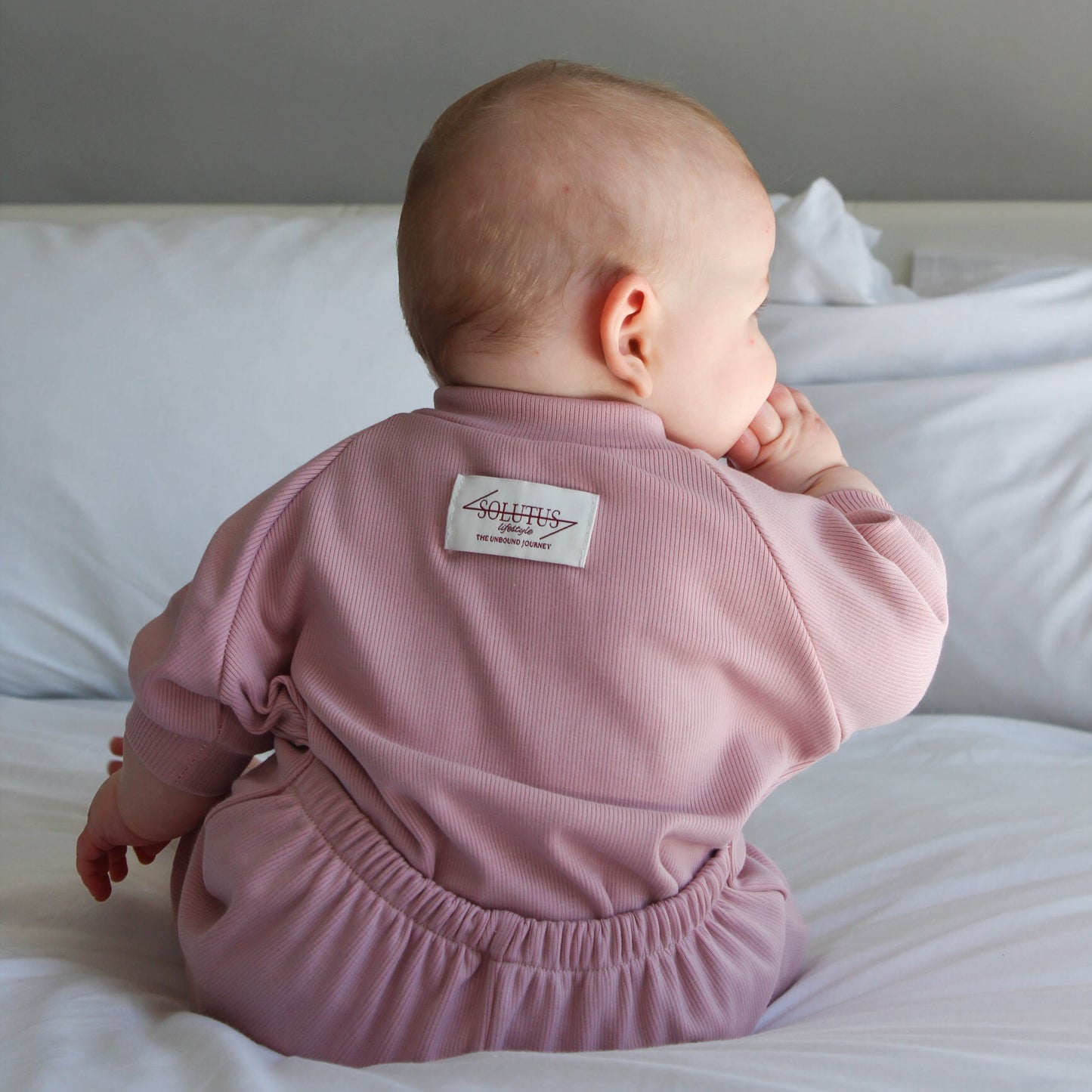 Unbound Baby Romper - Summer