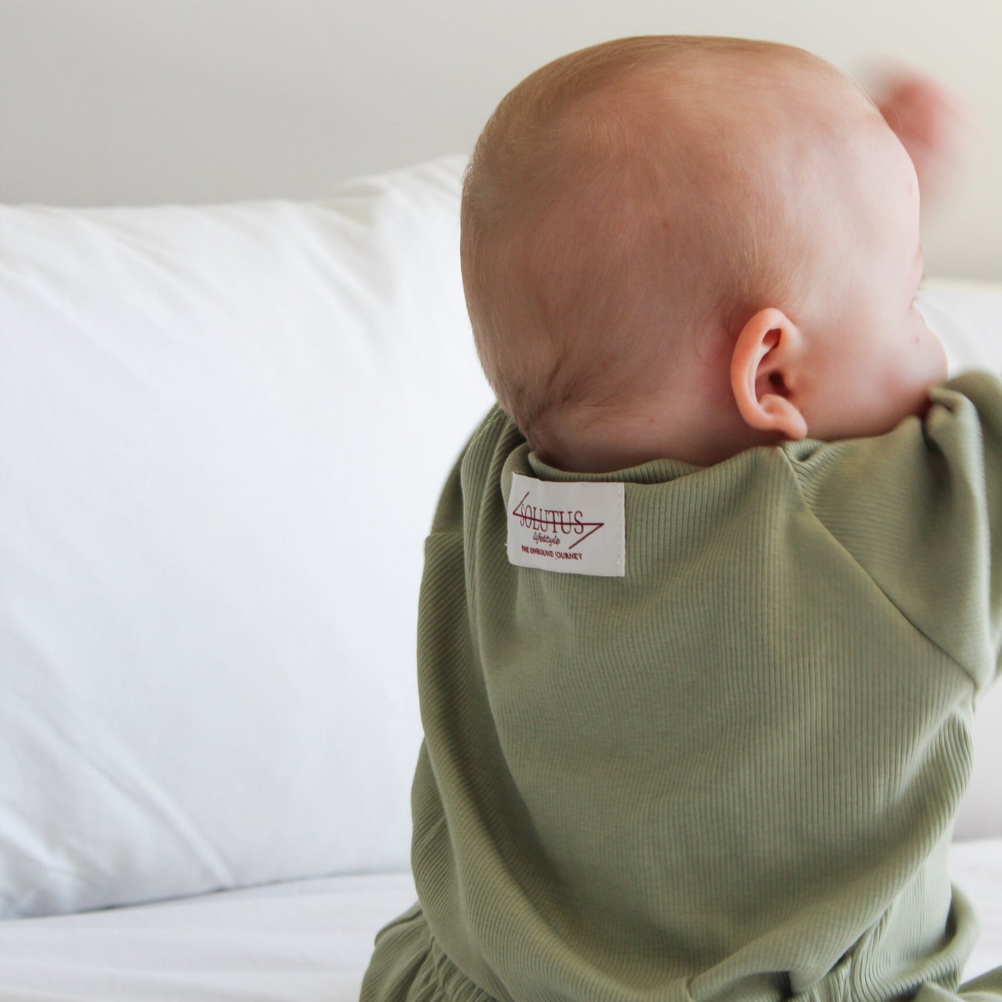 Unbound Baby Romper - Summer