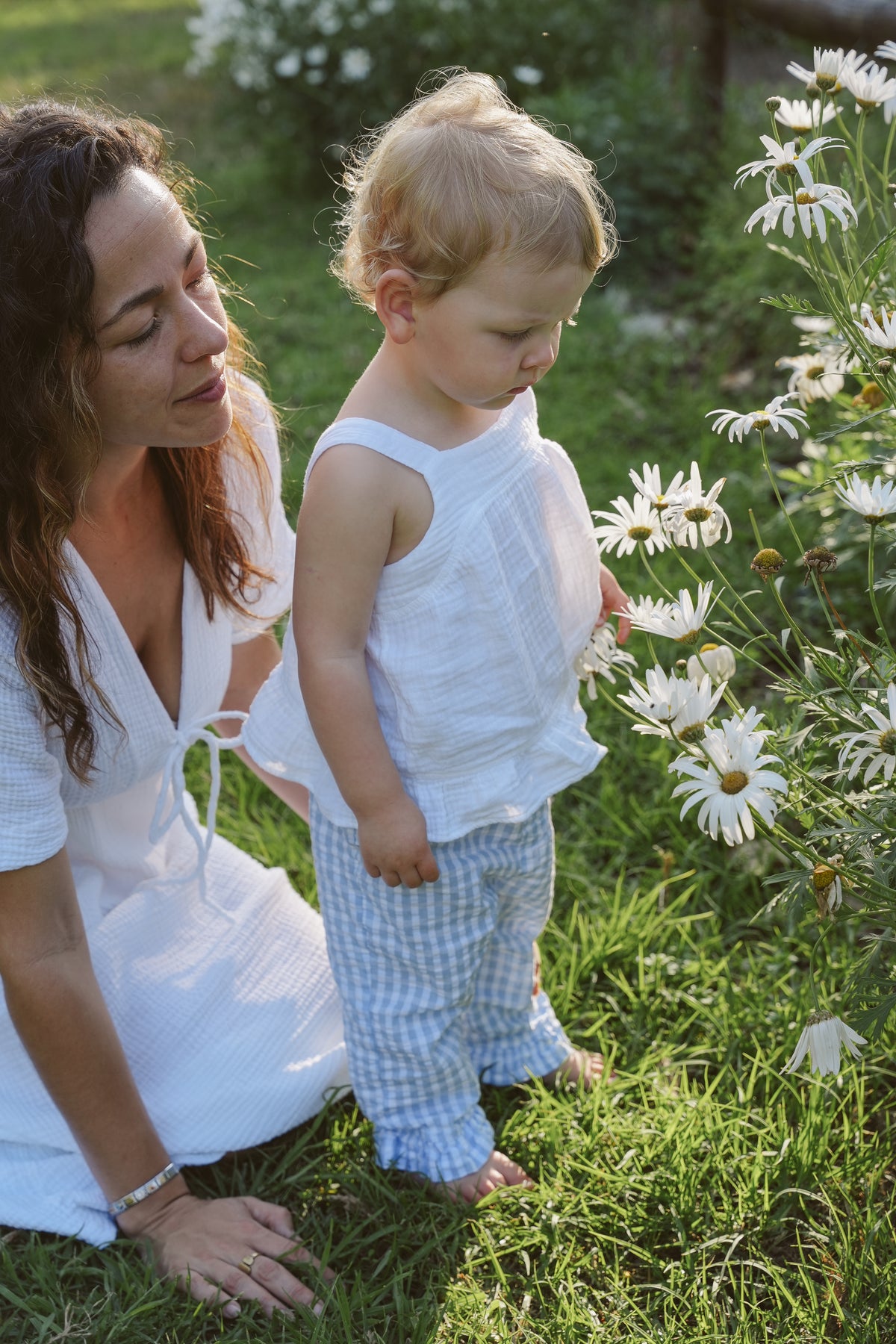 The Country Dress- Muslin Cotton