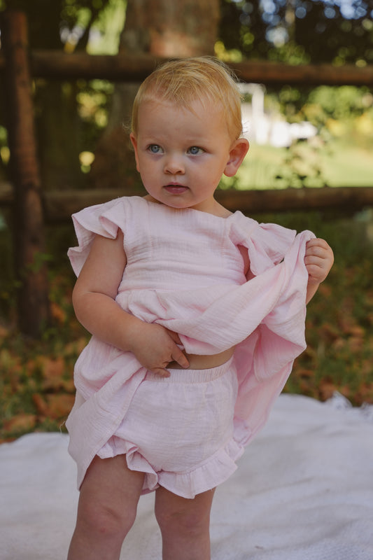 Muslin Cotton Bloomers