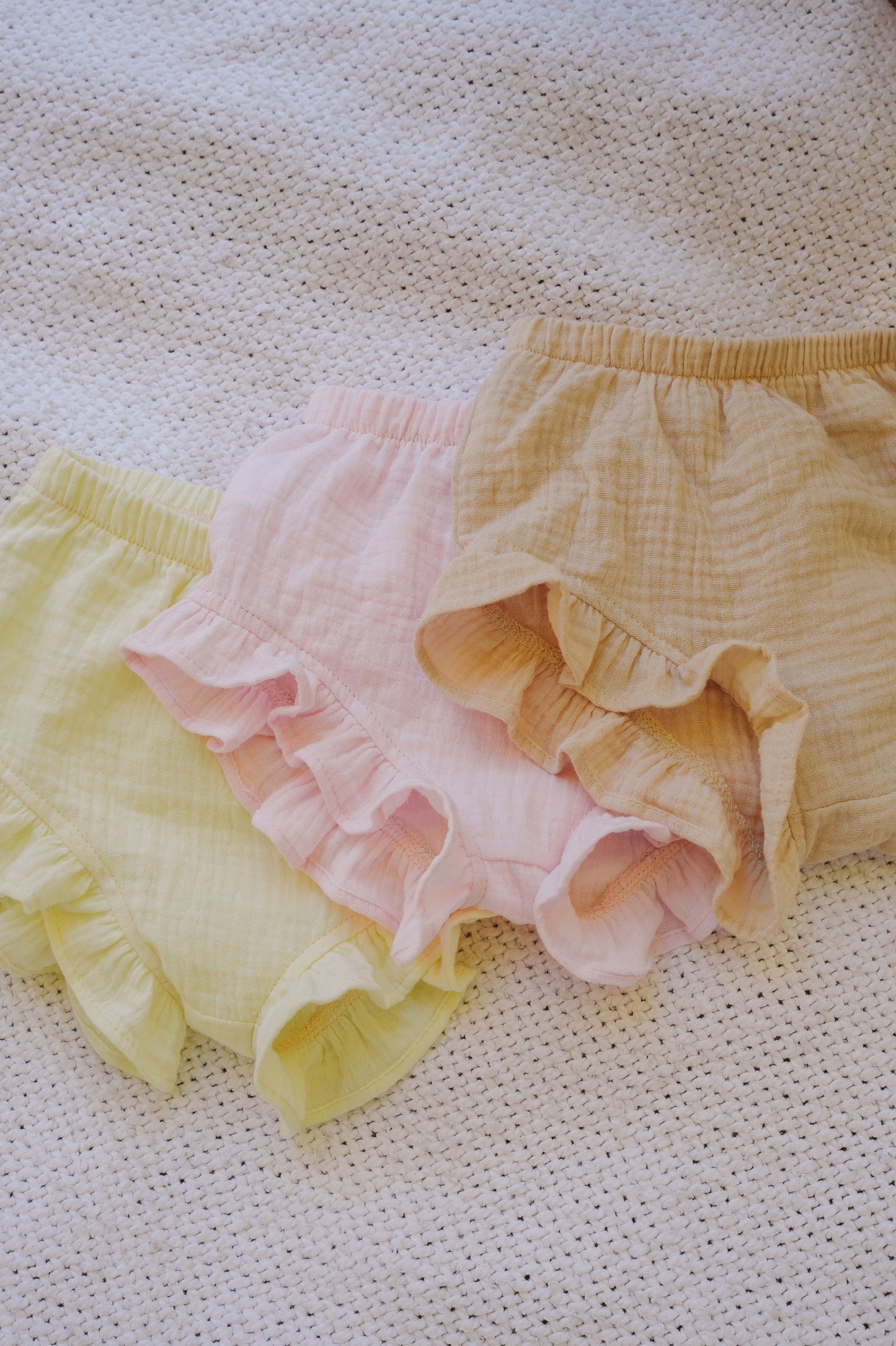 Muslin Cotton Bloomers