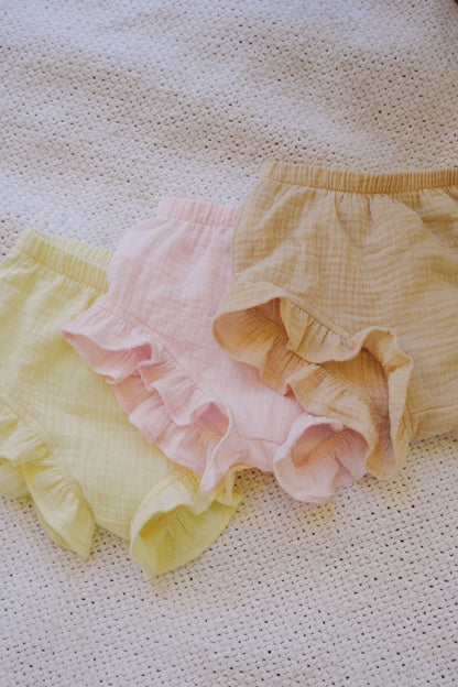 Muslin Cotton Bloomers