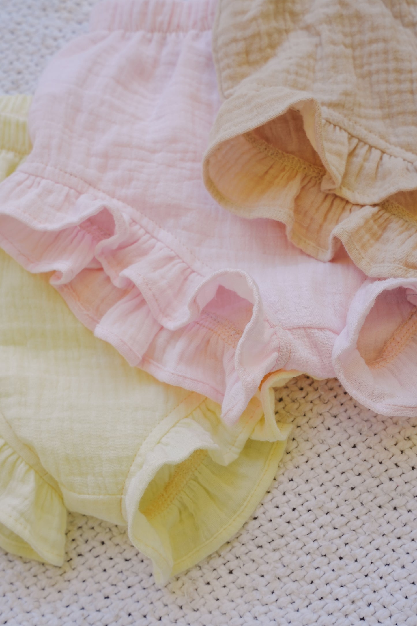 Muslin Cotton Bloomers