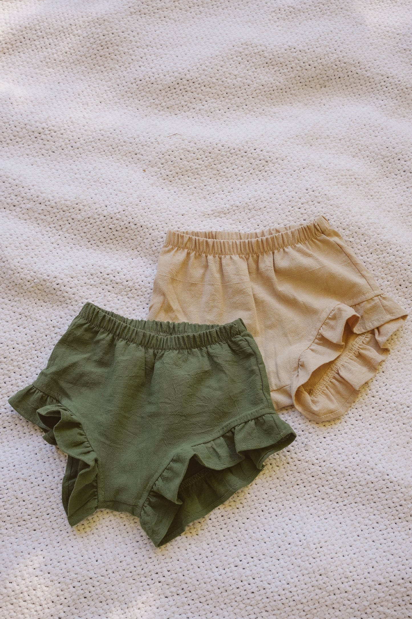 Washer Cotton Bloomers