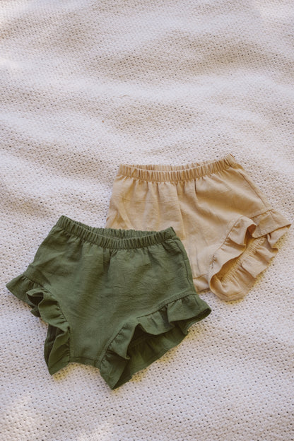 Washer Cotton Bloomers