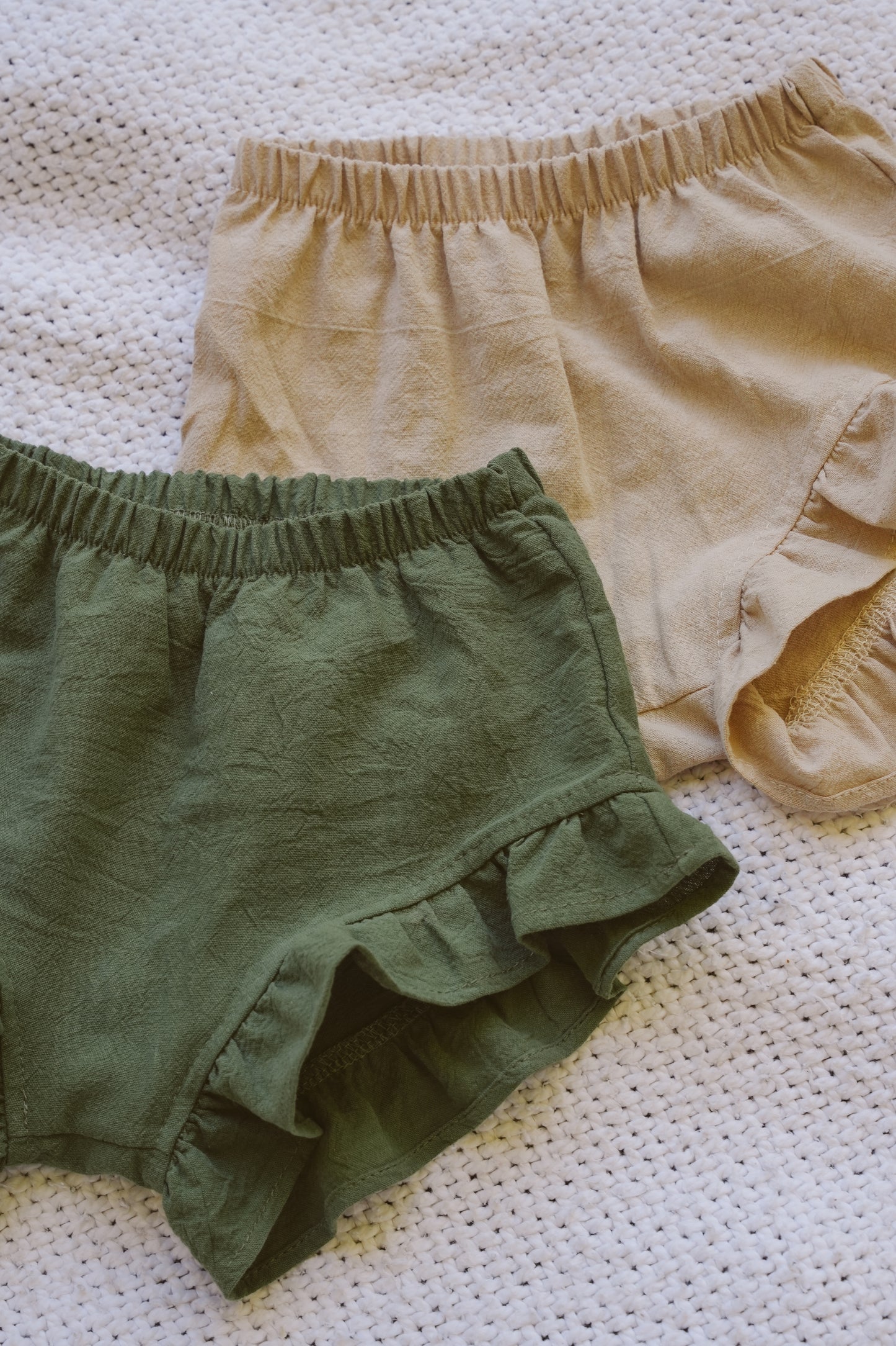 Washer Cotton Bloomers