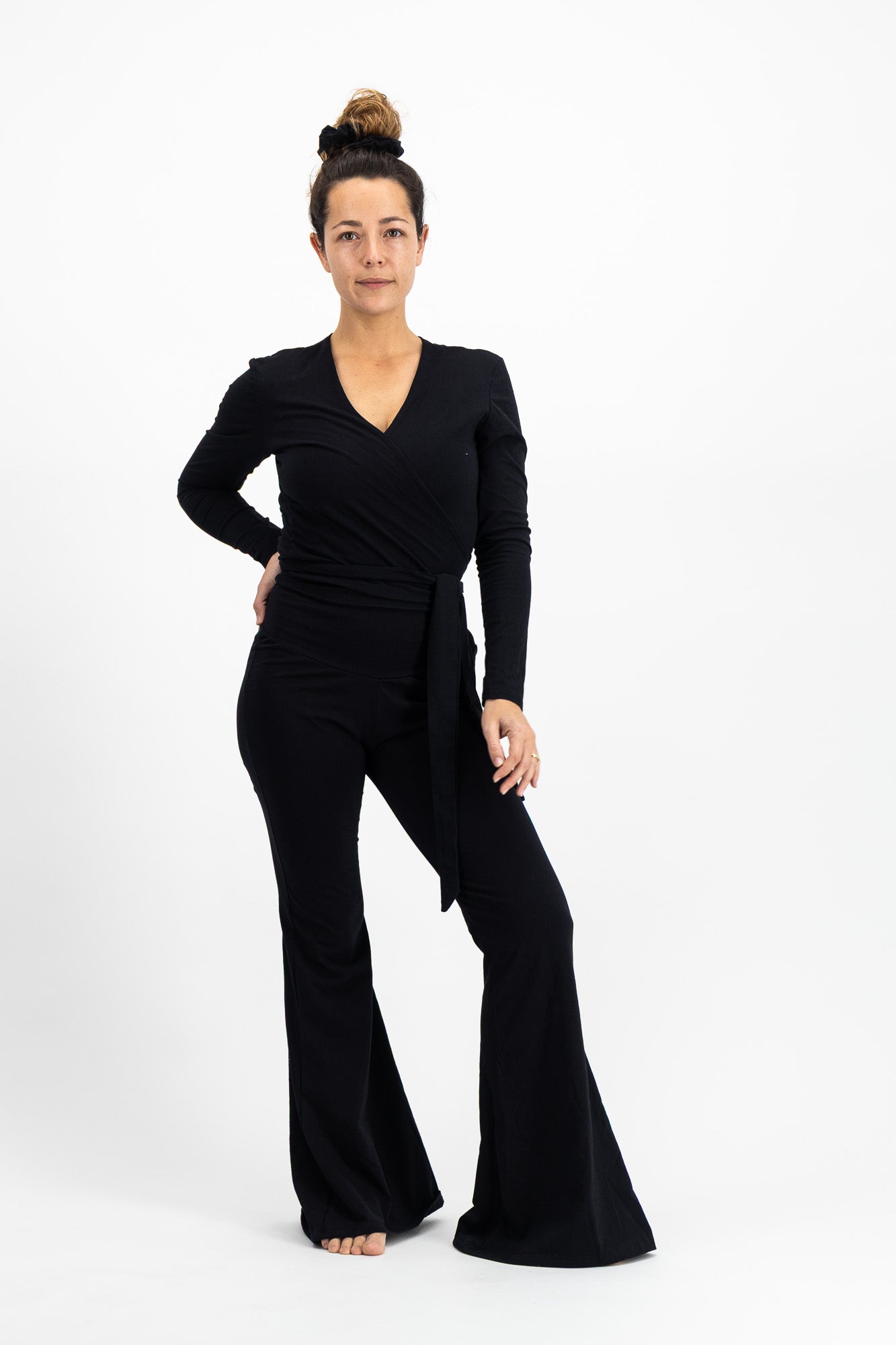 The Ballet Wrap - Black