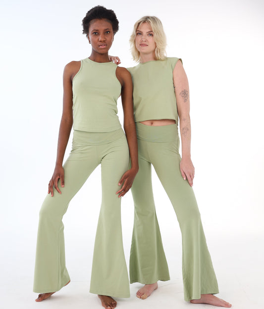 The Unbound Bellbottom