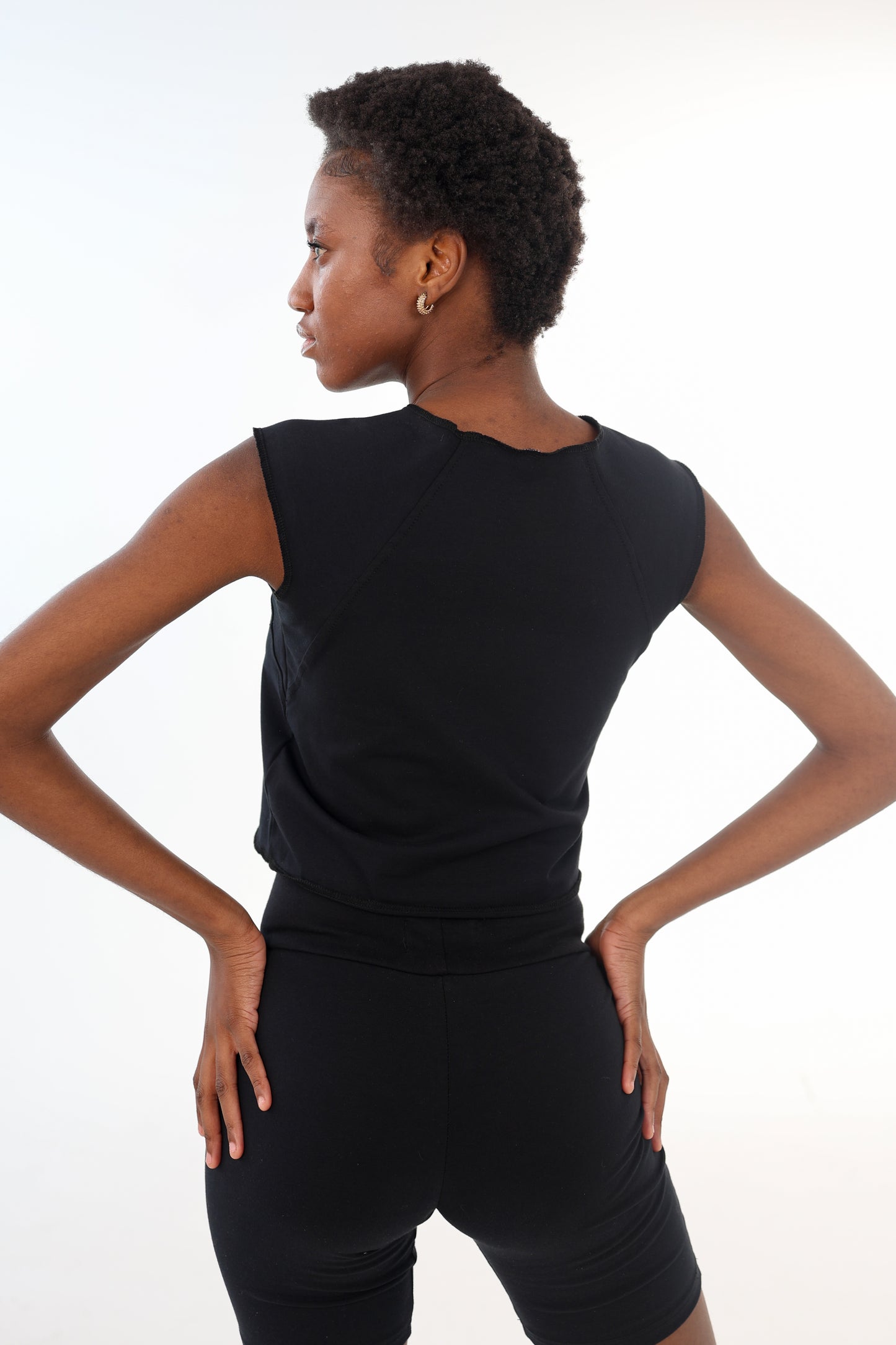 The Midi Shorts