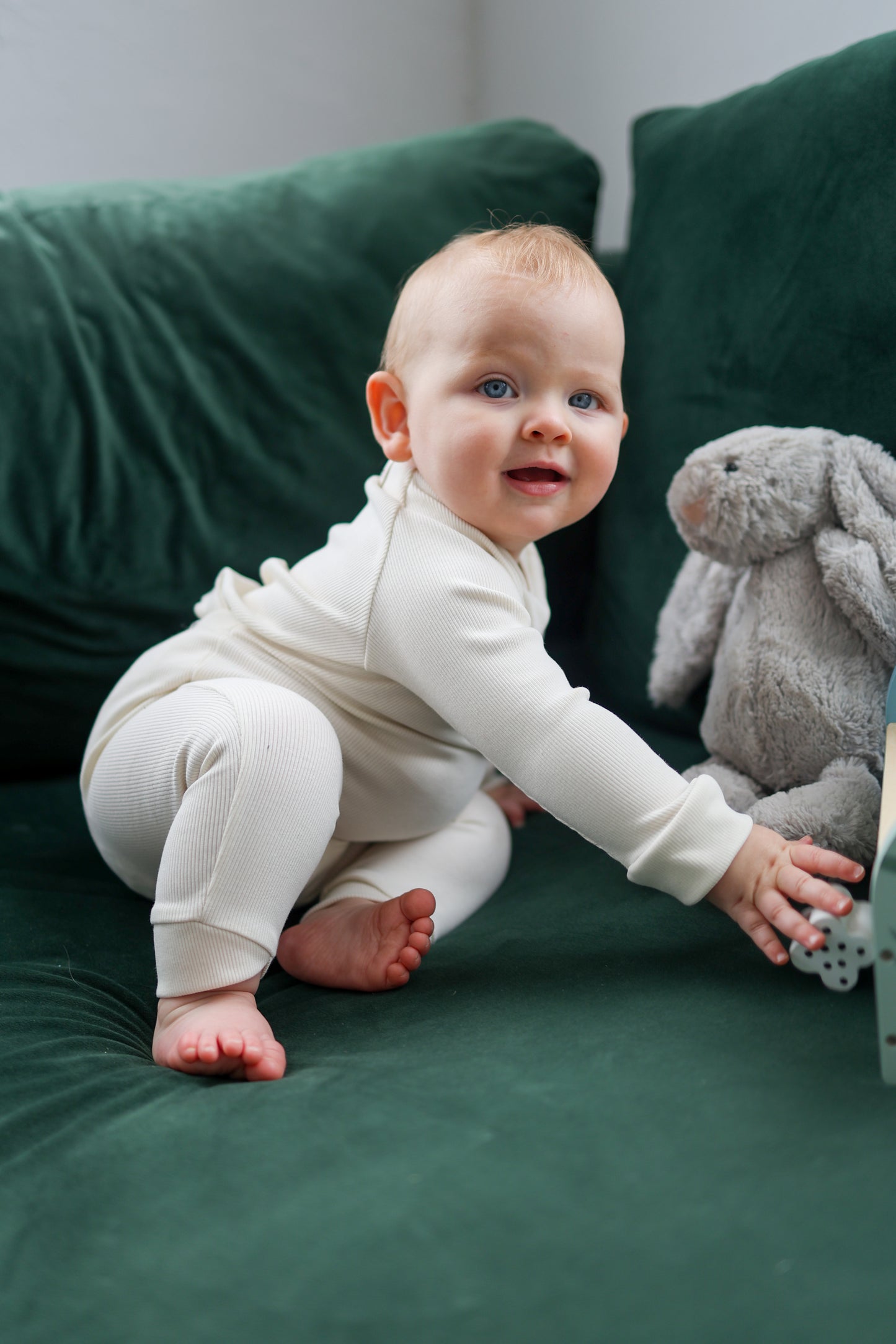 The Unbound Baby Romper Winter