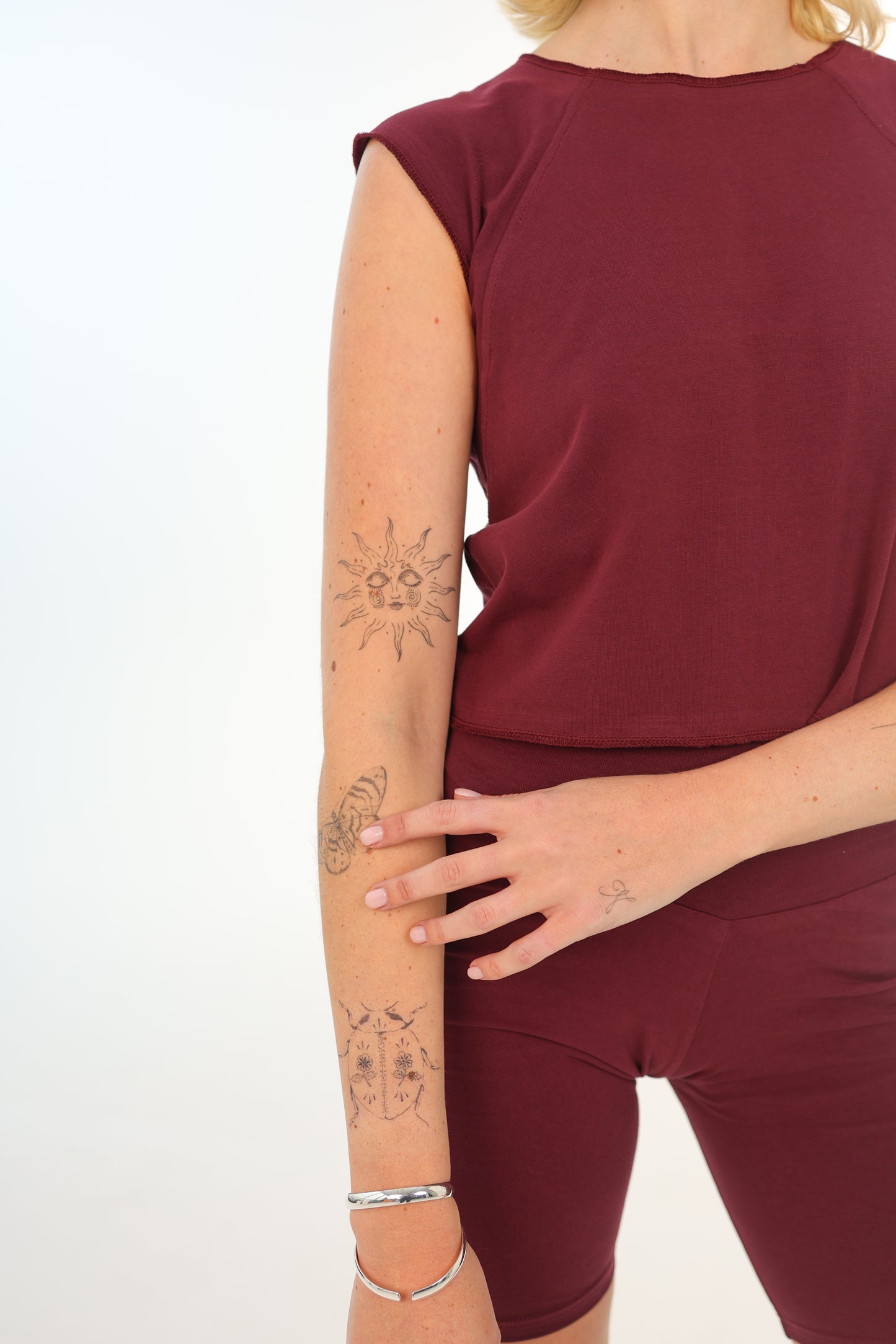 The Raglan Tank